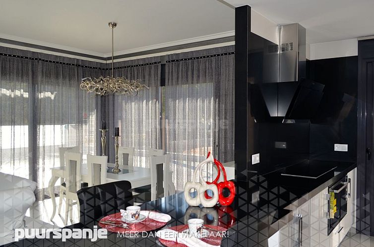 Vrijstaande woning in Campoamor