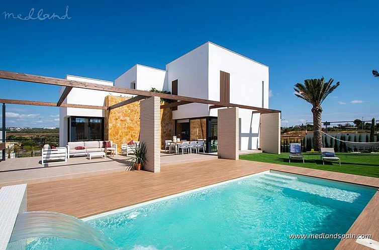 Unterkunft 14915163 - Ferienhaus Costa blanca - Vrijstaande woning in Campoamor