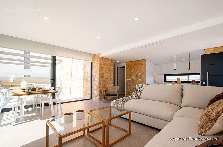 Vrijstaande woning in Campoamor