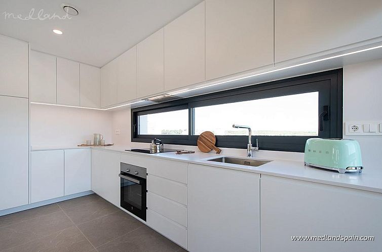 Vrijstaande woning in Campoamor