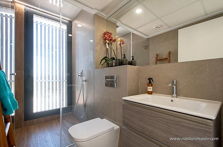Vrijstaande woning in Campoamor