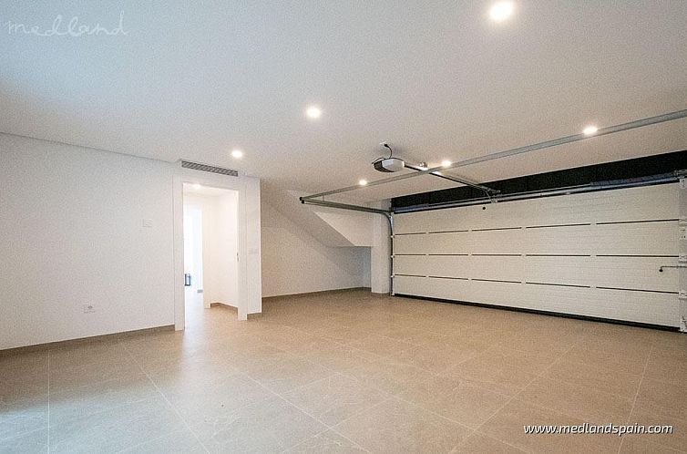 Vrijstaande woning in Campoamor