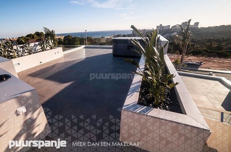 Vrijstaande woning in Campoamor