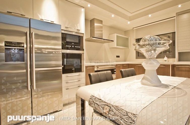 Vrijstaande woning in Campoamor