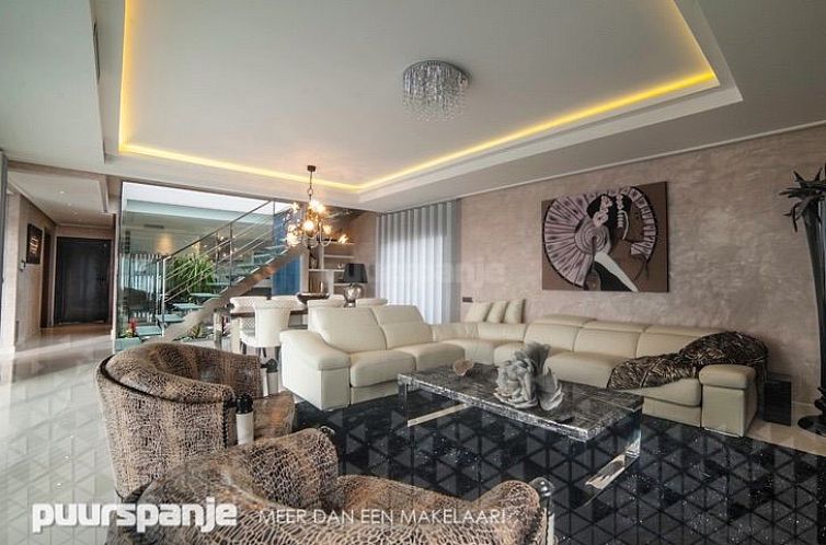 Vrijstaande woning in Campoamor