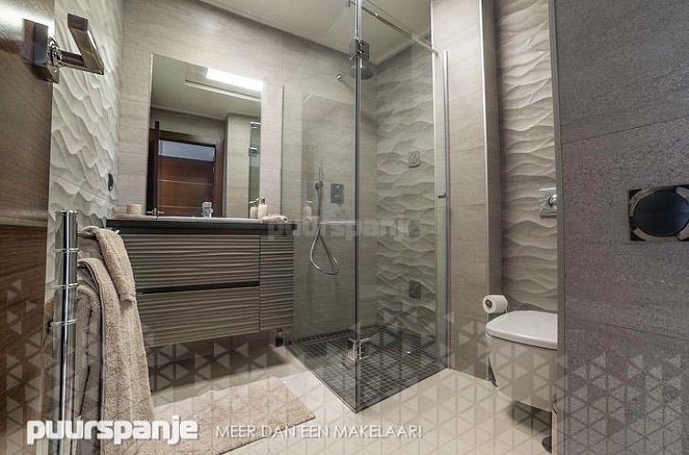 Vrijstaande woning in Campoamor