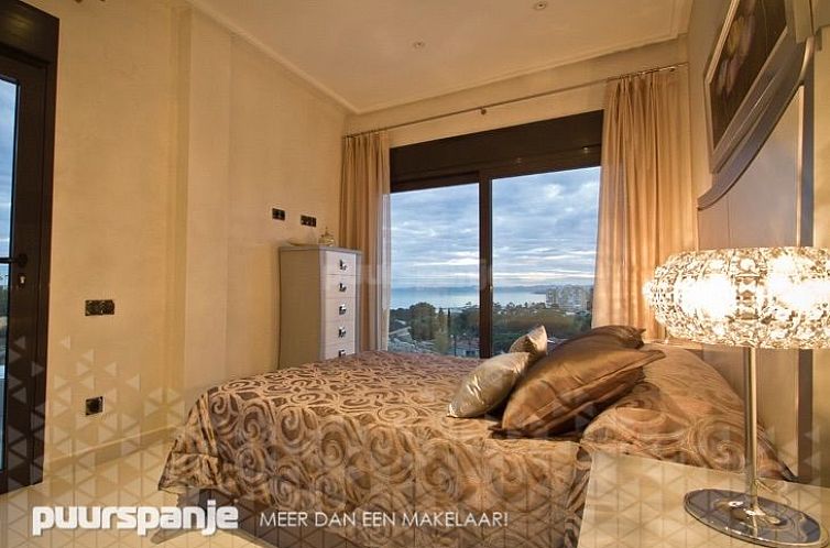 Vrijstaande woning in Campoamor