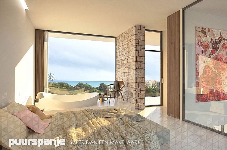 Vrijstaande woning in Campoamor