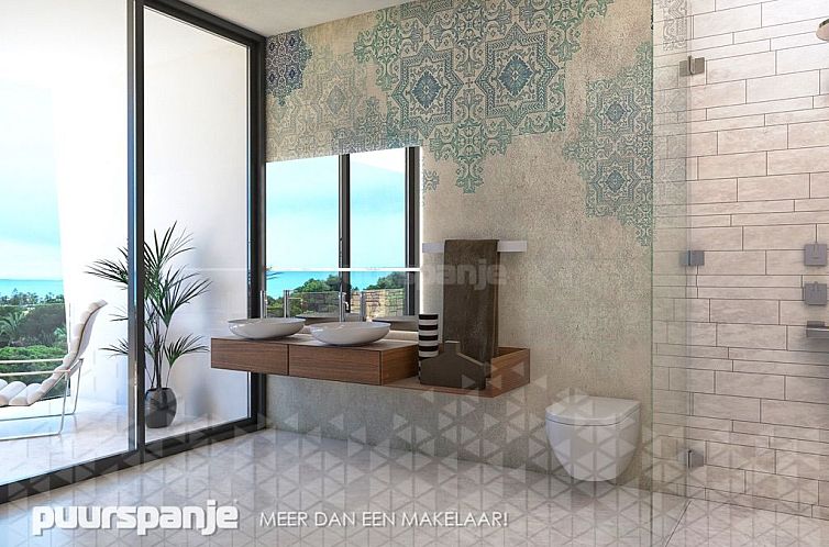 Vrijstaande woning in Campoamor