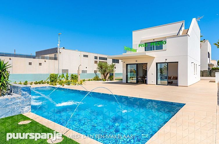 Unterkunft 14915166 - Ferienhaus Costa blanca - Vrijstaande woning in Campoamor