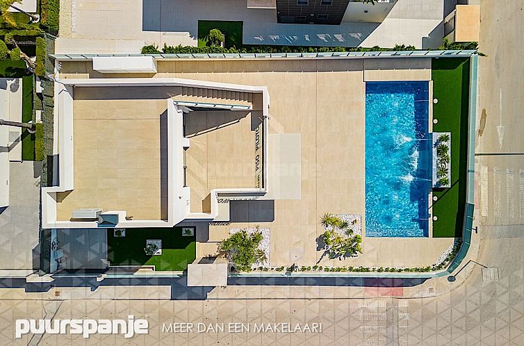 Vrijstaande woning in Campoamor