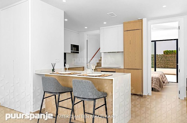 Vrijstaande woning in Campoamor