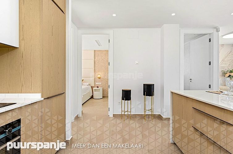 Vrijstaande woning in Campoamor