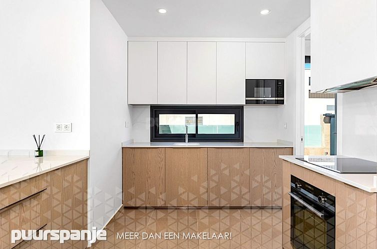 Vrijstaande woning in Campoamor