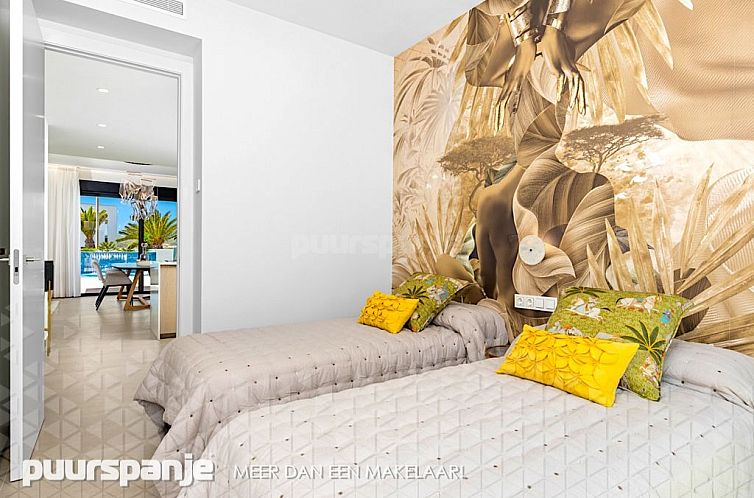 Vrijstaande woning in Campoamor