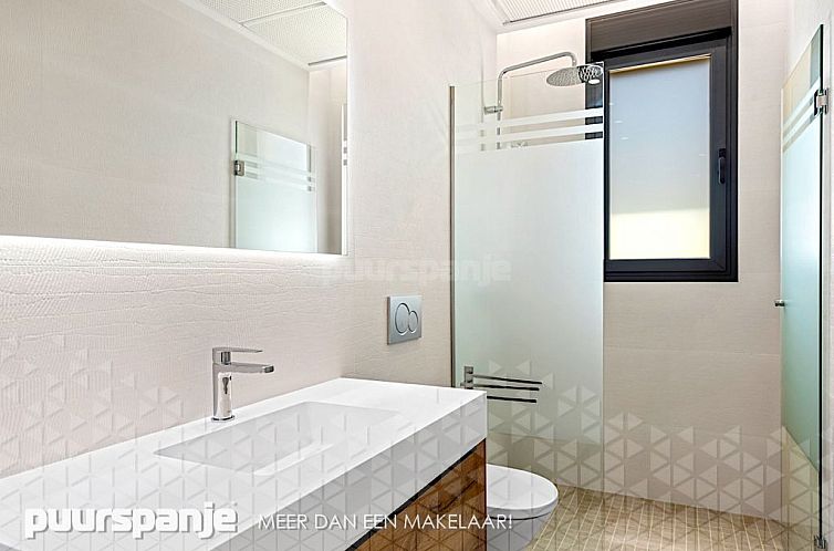 Vrijstaande woning in Campoamor