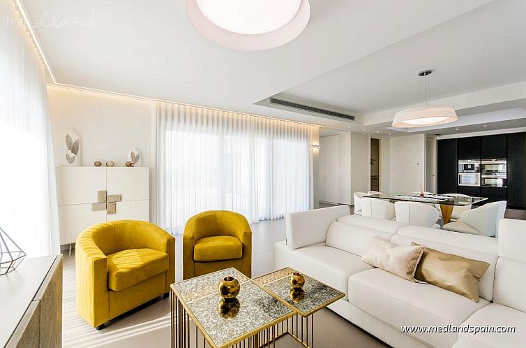 Vrijstaande woning in Campoamor
