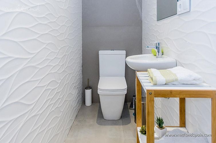 Vrijstaande woning in Campoamor