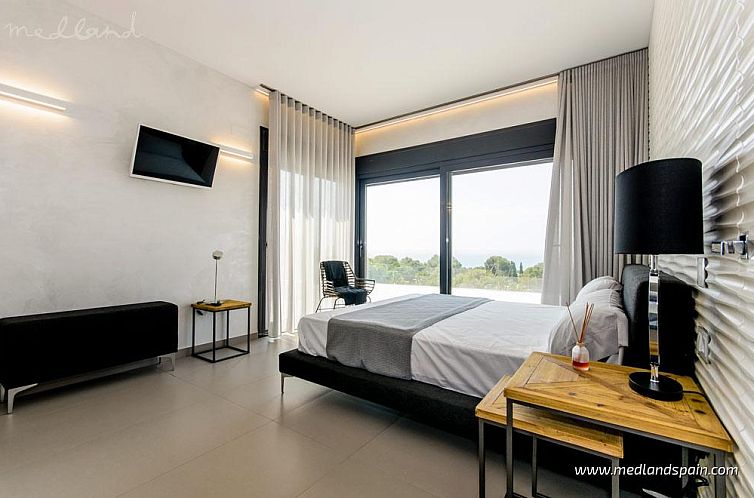 Vrijstaande woning in Campoamor