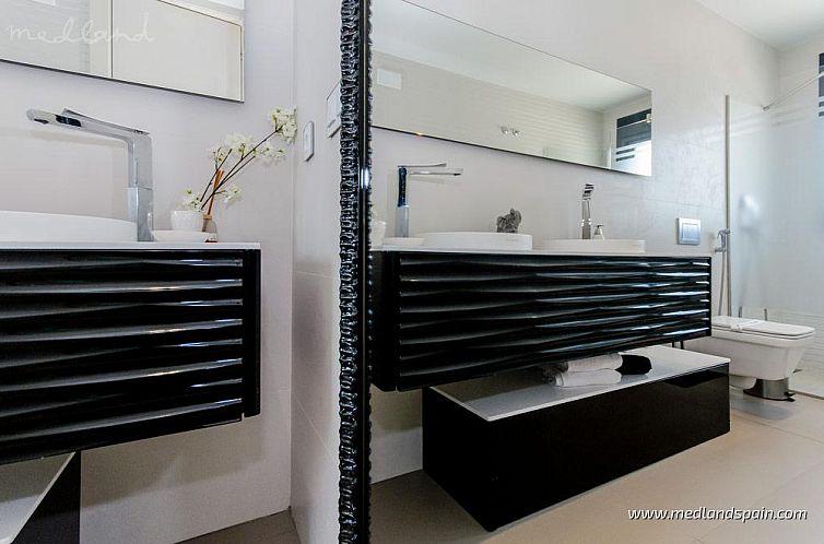 Vrijstaande woning in Campoamor