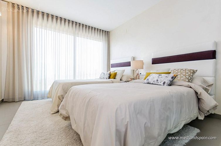 Vrijstaande woning in Campoamor