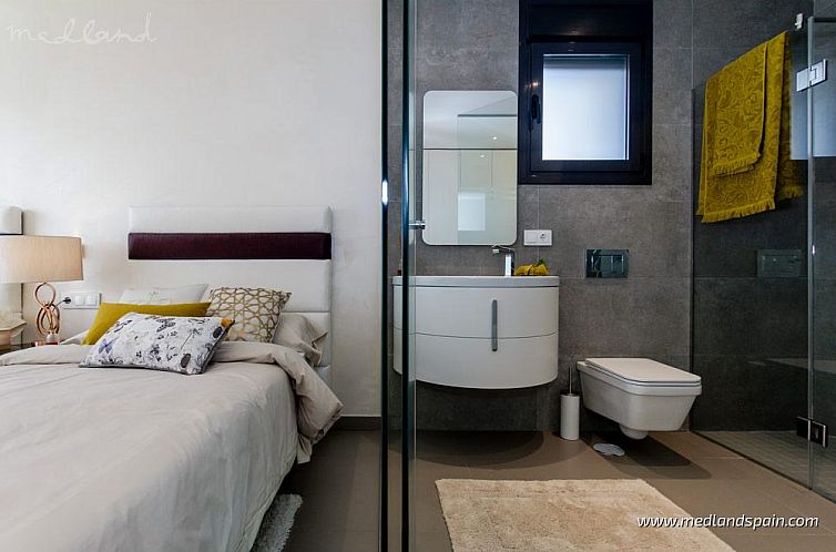 Vrijstaande woning in Campoamor