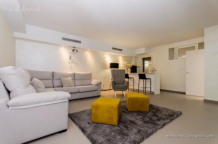 Vrijstaande woning in Campoamor