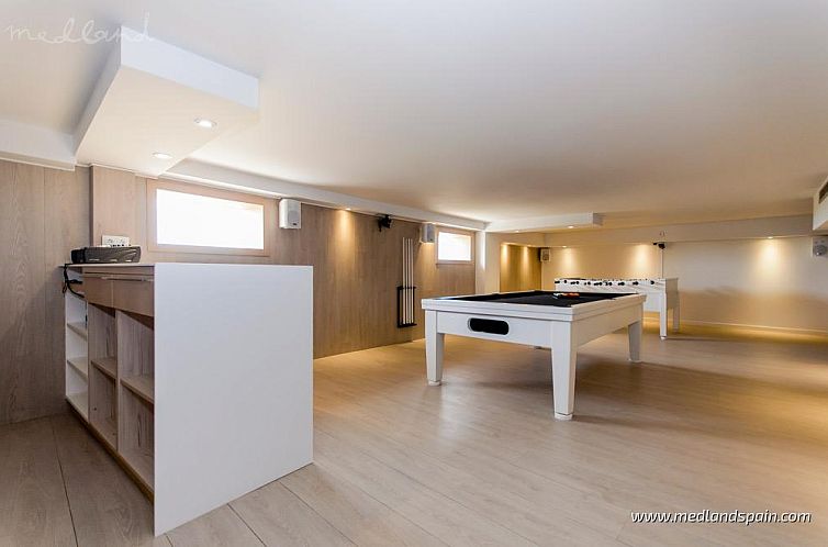 Vrijstaande woning in Campoamor