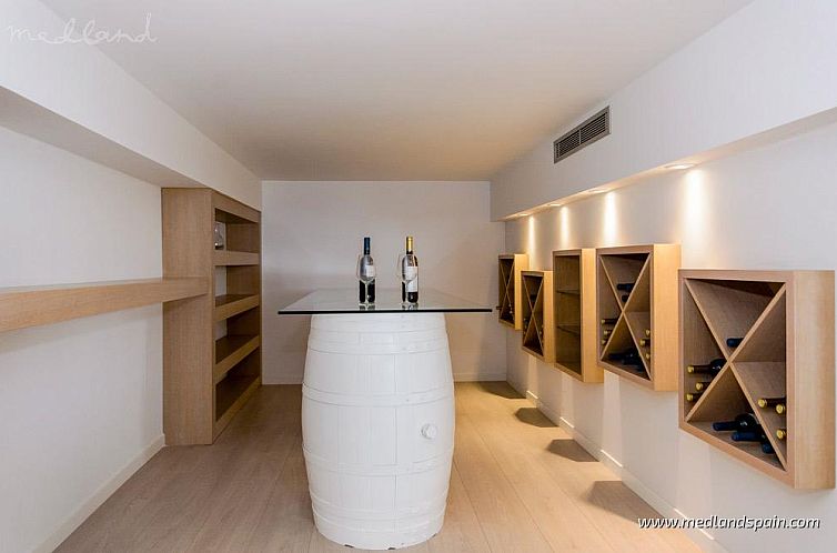 Vrijstaande woning in Campoamor