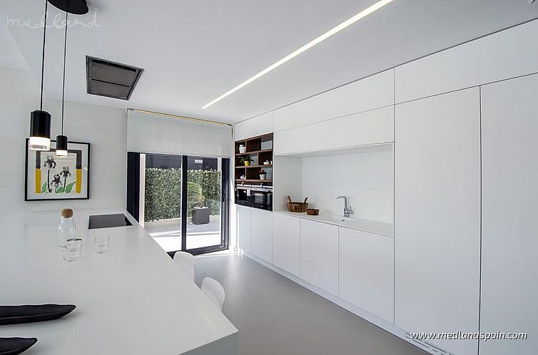 Vrijstaande woning in Campoamor