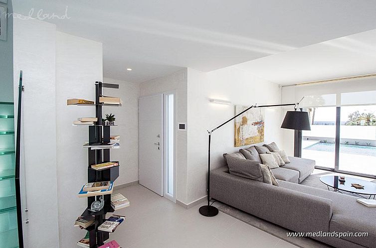 Vrijstaande woning in Campoamor