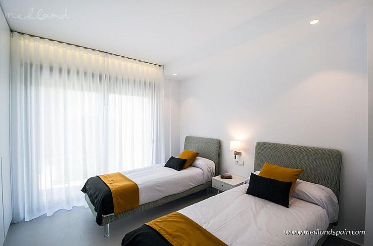 Vrijstaande woning in Campoamor