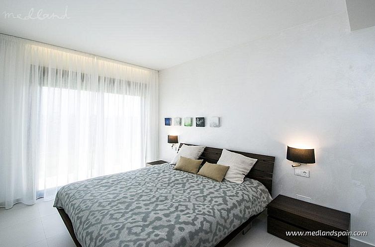 Vrijstaande woning in Campoamor