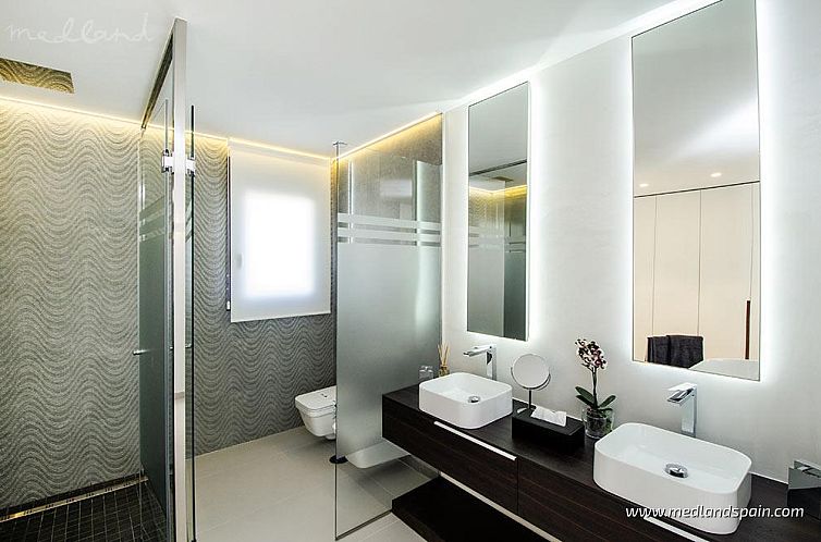 Vrijstaande woning in Campoamor
