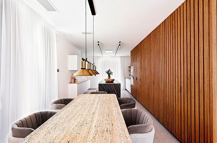 Vrijstaande woning in La Nucía