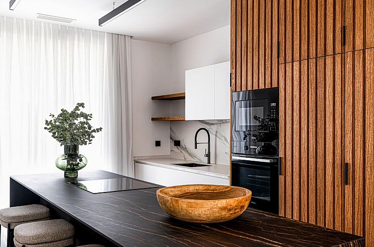 Vrijstaande woning in La Nucía