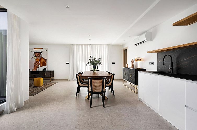 Vrijstaande woning in La Nucía