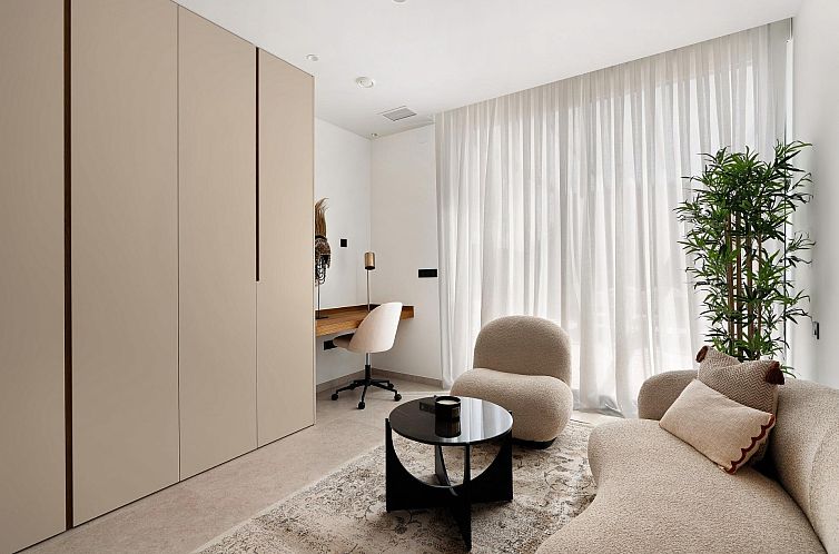 Vrijstaande woning in La Nucía
