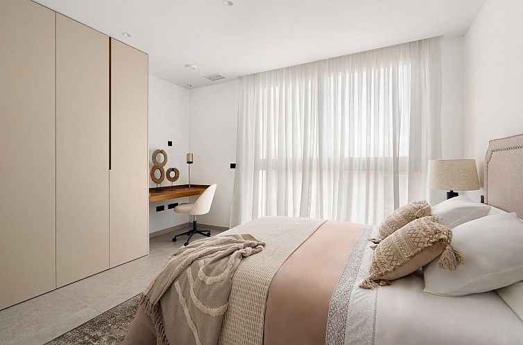 Vrijstaande woning in La Nucía