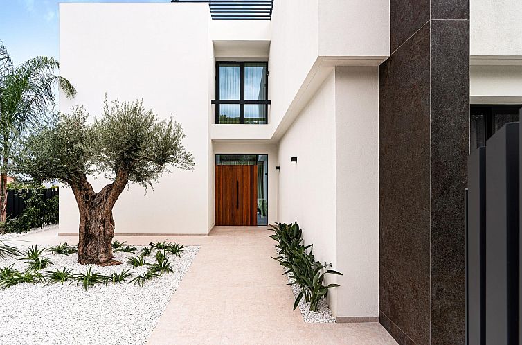 Vrijstaande woning in La Nucía