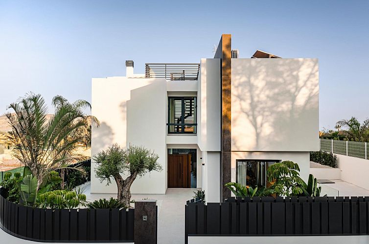 Vrijstaande woning in La Nucía