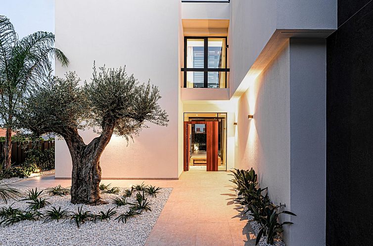 Vrijstaande woning in La Nucía