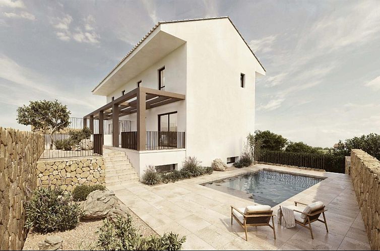 Unterkunft 14915178 - Ferienhaus Costa blanca - Geschakelde woning in La Nucía