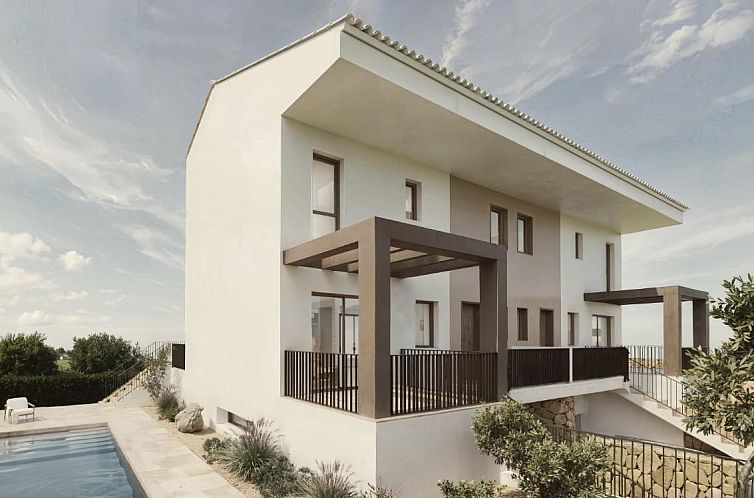 Geschakelde woning in La Nucía