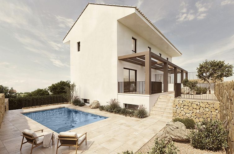 Geschakelde woning in La Nucía