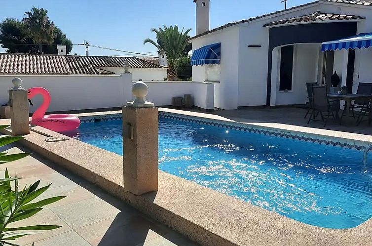 Villa Los Duendes in La Nucia!