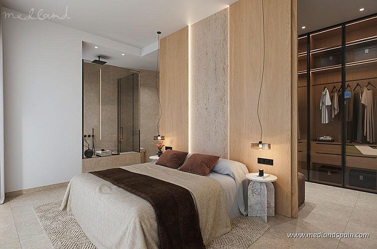 Vrijstaande woning in Campoamor