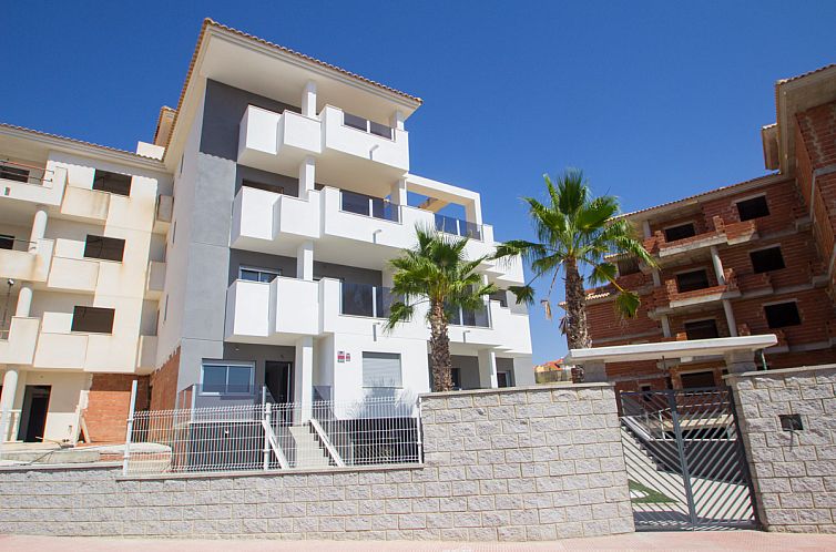 Unterkunft 14915205 - Appartement Costa blanca - Appartement in Orihuela