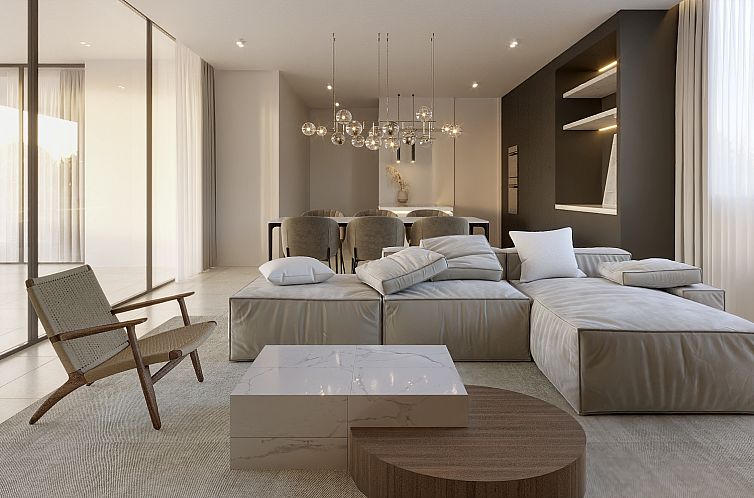 Appartement in La Nucía