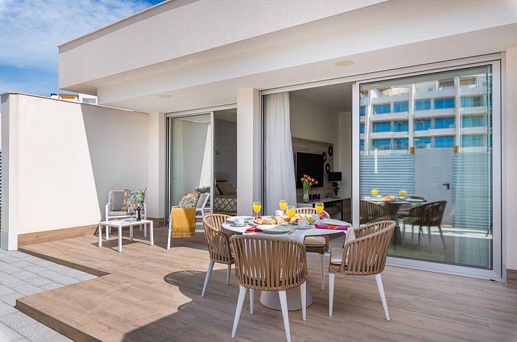 Appartement in Villamartín